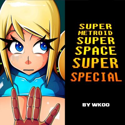 Super metroid Super spazio – witchking00
